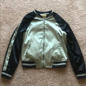 Bomber Jacket